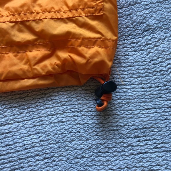 Vintage Nike Air Neon Orange Windbreaker - Picture 3 of 5